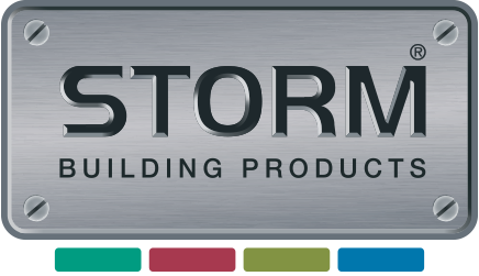 Storm Building Products Logo