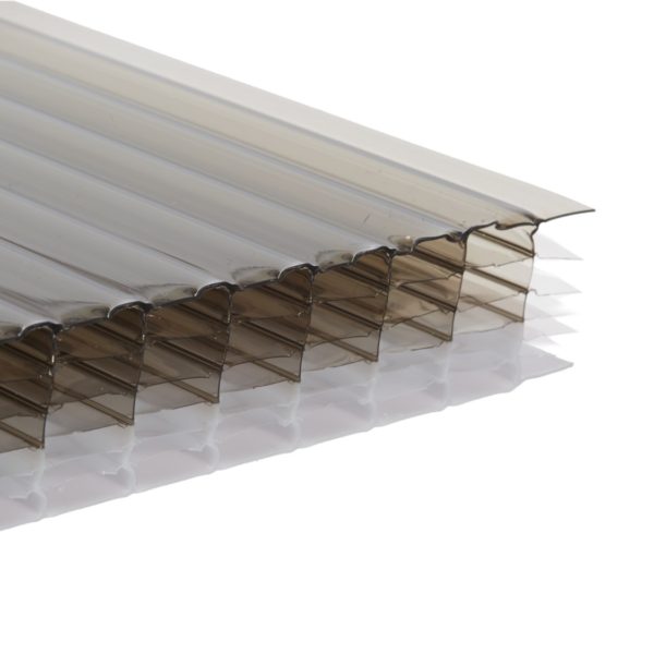 Opal Broze Polycarbonate Sheeting Accessories