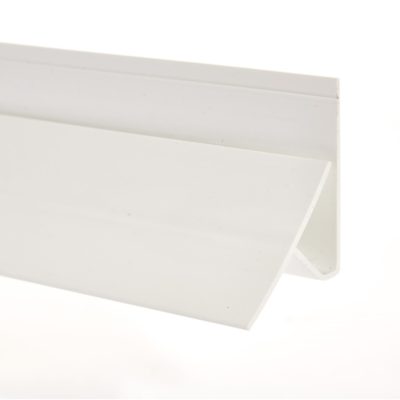 White Large Coving For Wall Cladding