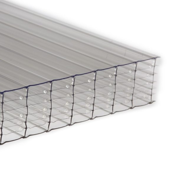 Clear Polycarbonate Sheeting