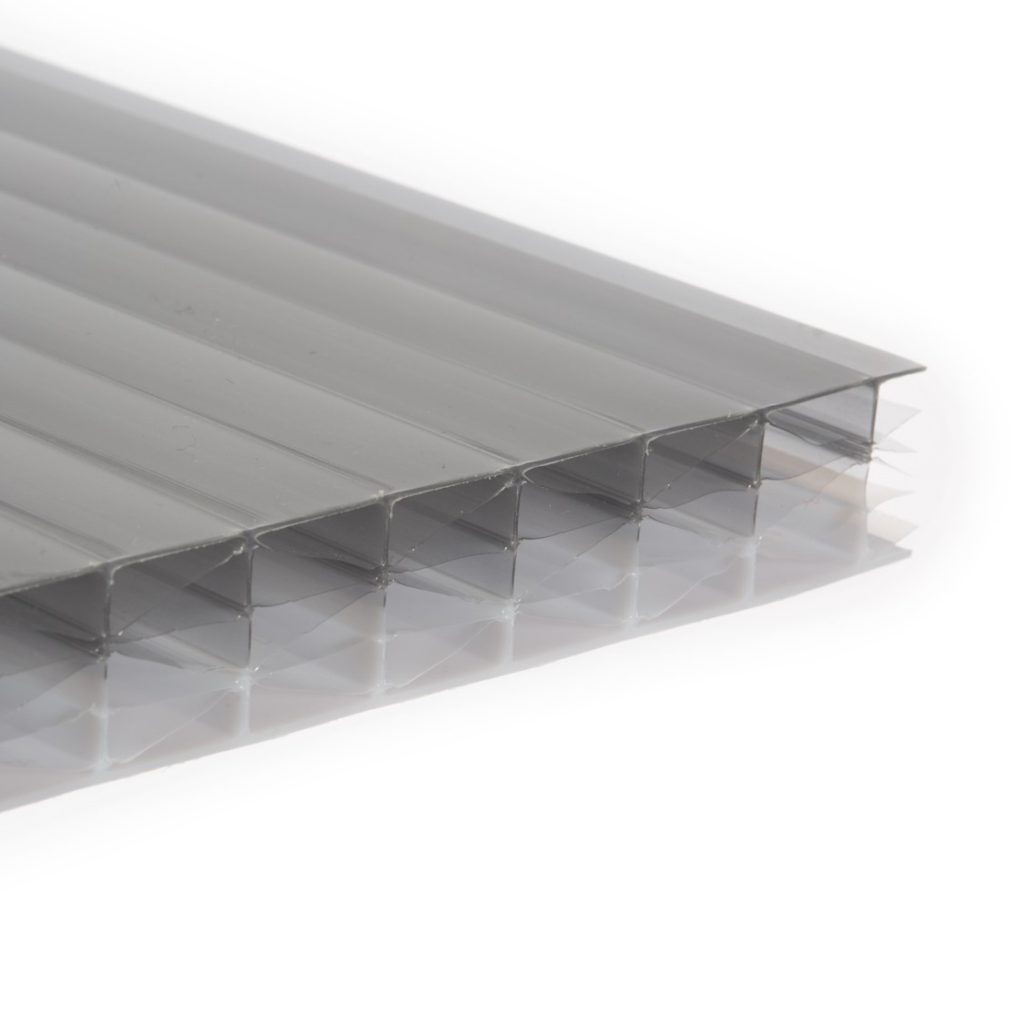 25mm Solarguard Multiwall Polycarbonate | Storm Building Products