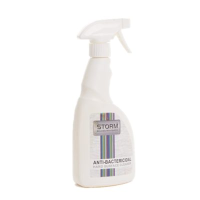 anti-Bactericidal cleaner