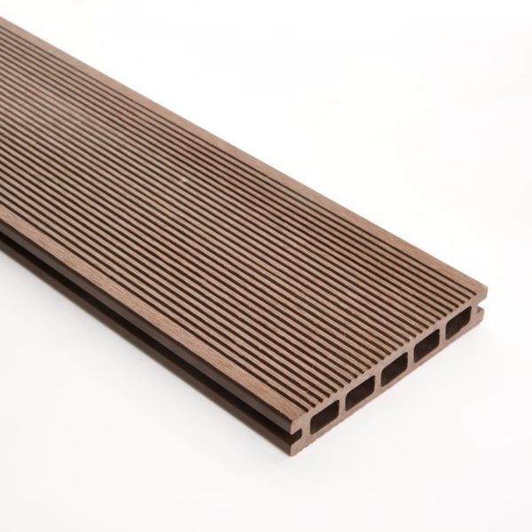 TRITON WPC Double Faced Decking, Brown