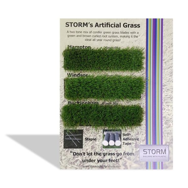 Artificial Grass Sample Page