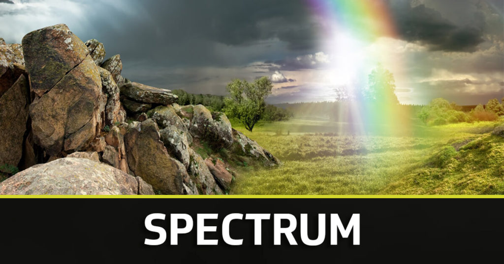Spectrum Header