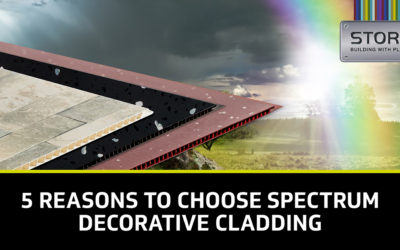 5 Reasons To Choose Spectrum Cladding