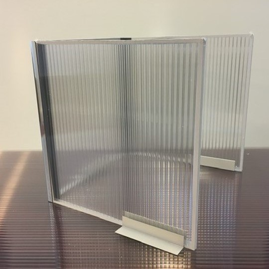 Triple Screen Clear Polycarbonate Pack