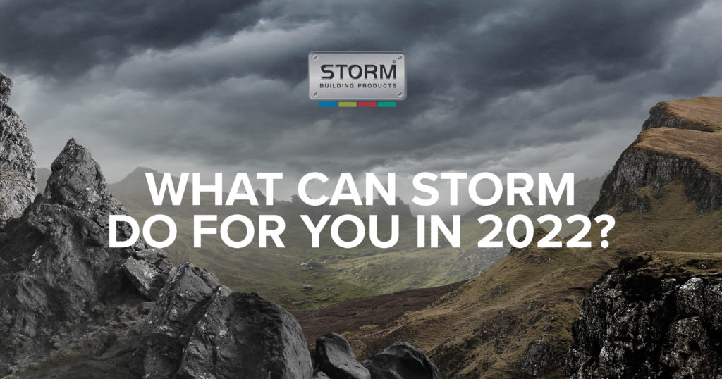 STORM Building Material Suppliers