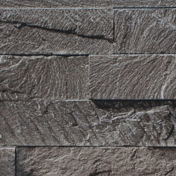 Decorative Cladding CH AS Anthracite Stone Tile